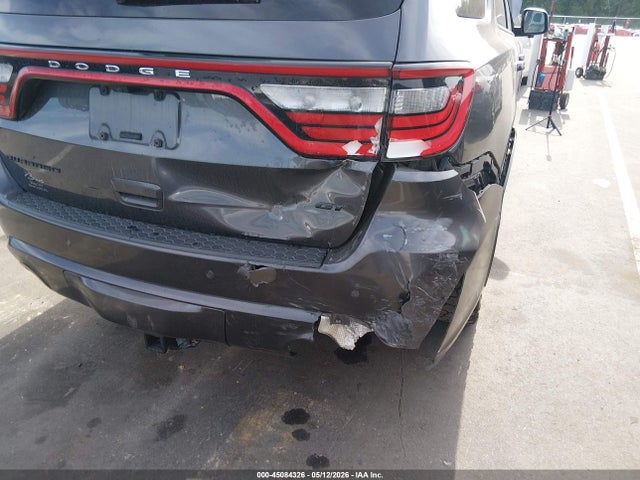 45084326 :رقم المزاد ، 1C4RDHDG3HC930678 vin ، 2017 Dodge Durango Gt Rwd مزاد بيع