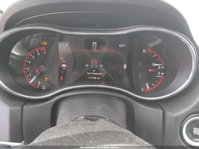 45084326 :رقم المزاد ، 1C4RDHDG3HC930678 vin ، 2017 Dodge Durango Gt Rwd مزاد بيع