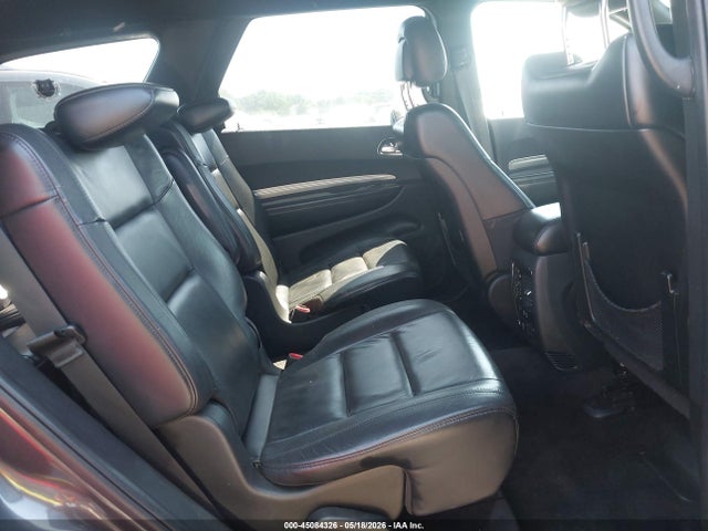 45084326 :رقم المزاد ، 1C4RDHDG3HC930678 vin ، 2017 Dodge Durango Gt Rwd مزاد بيع