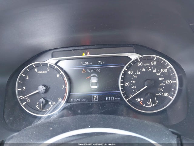 1N4BL4BV0LC219100 Nissan Altima S Fwd
