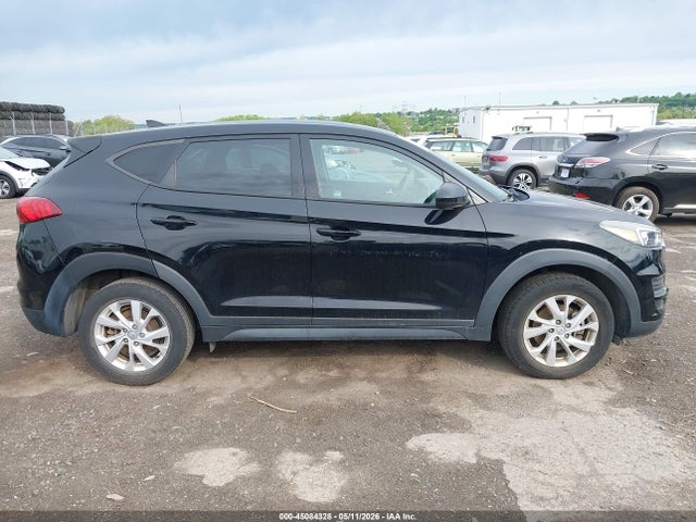 Продажа на аукционе авто 2019 Hyundai Tucson Se, vin: KM8J23A42KU016449, номер лота: 45084328