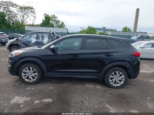 Продажа на аукционе авто 2019 Hyundai Tucson Se, vin: KM8J23A42KU016449, номер лота: 45084328