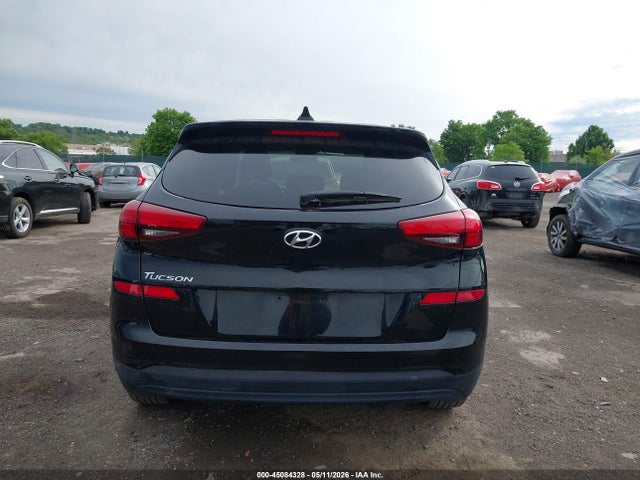 Продажа на аукционе авто 2019 Hyundai Tucson Se, vin: KM8J23A42KU016449, номер лота: 45084328