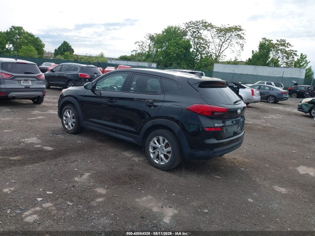 Продажа на аукционе авто 2019 Hyundai Tucson Se, vin: KM8J23A42KU016449, номер лота: 45084328