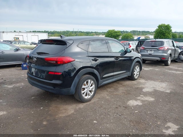 Продажа на аукционе авто 2019 Hyundai Tucson Se, vin: KM8J23A42KU016449, номер лота: 45084328