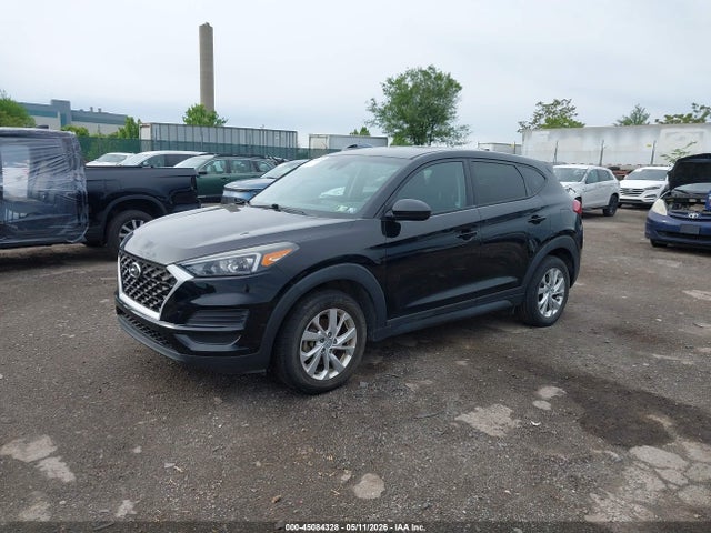 Продажа на аукционе авто 2019 Hyundai Tucson Se, vin: KM8J23A42KU016449, номер лота: 45084328