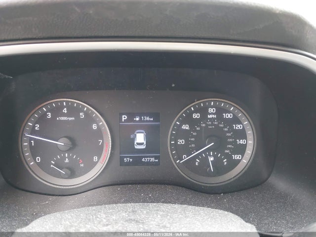 Продажа на аукционе авто 2019 Hyundai Tucson Se, vin: KM8J23A42KU016449, номер лота: 45084328