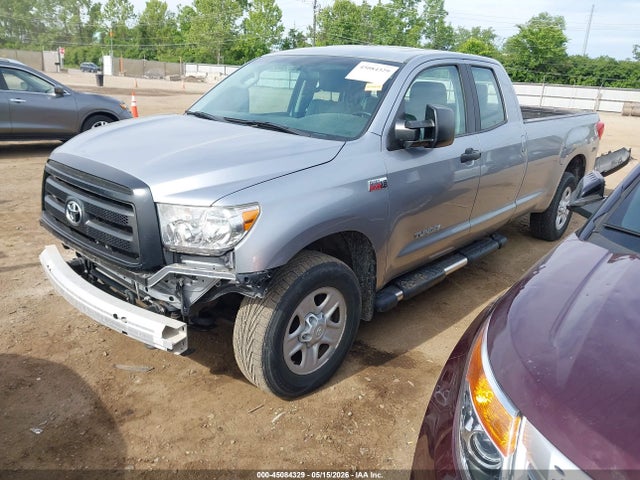 Продажа на аукционе авто 2010 Toyota Tundra Grade 5.7l V8, vin: 5TFCW5F1XAX009757, номер лота: 45084329