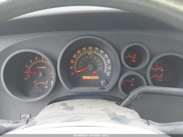 Продажа на аукционе авто 2010 Toyota Tundra Grade 5.7l V8, vin: 5TFCW5F1XAX009757, номер лота: 45084329