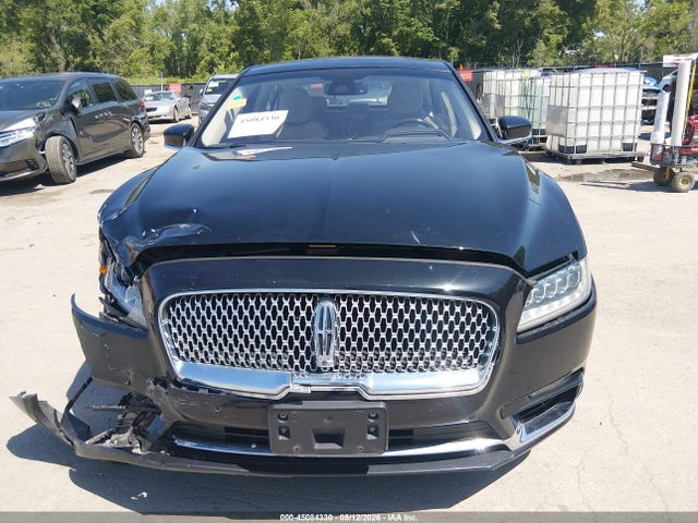 Продаж на аукціоні авто 2020 Lincoln Continental Reserve, vin: 1LN6L9RP3L5602304, номер лоту: 45084330