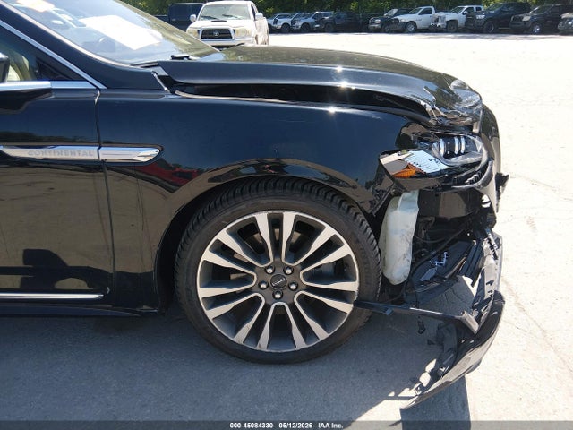 Продаж на аукціоні авто 2020 Lincoln Continental Reserve, vin: 1LN6L9RP3L5602304, номер лоту: 45084330