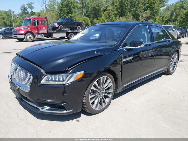 Продаж на аукціоні авто 2020 Lincoln Continental Reserve, vin: 1LN6L9RP3L5602304, номер лоту: 45084330