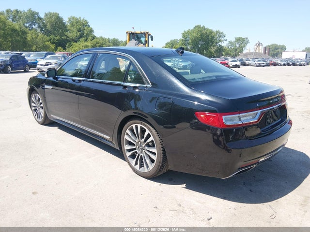 Продаж на аукціоні авто 2020 Lincoln Continental Reserve, vin: 1LN6L9RP3L5602304, номер лоту: 45084330