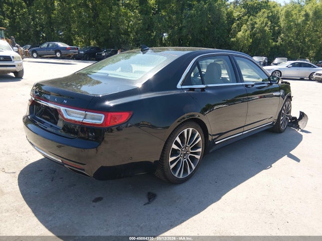 Продаж на аукціоні авто 2020 Lincoln Continental Reserve, vin: 1LN6L9RP3L5602304, номер лоту: 45084330