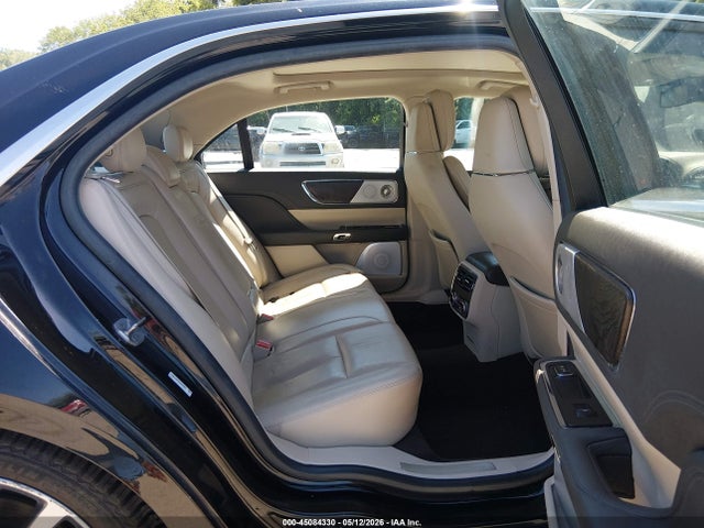 Продаж на аукціоні авто 2020 Lincoln Continental Reserve, vin: 1LN6L9RP3L5602304, номер лоту: 45084330