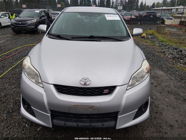 Продажа на аукционе авто 2009 Toyota Matrix S, vin: 2T1LE40E89C008271, номер лота: 45084334