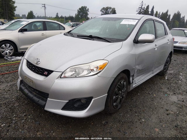 Продажа на аукционе авто 2009 Toyota Matrix S, vin: 2T1LE40E89C008271, номер лота: 45084334