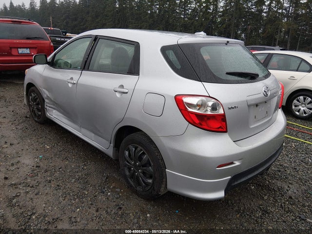 Продажа на аукционе авто 2009 Toyota Matrix S, vin: 2T1LE40E89C008271, номер лота: 45084334