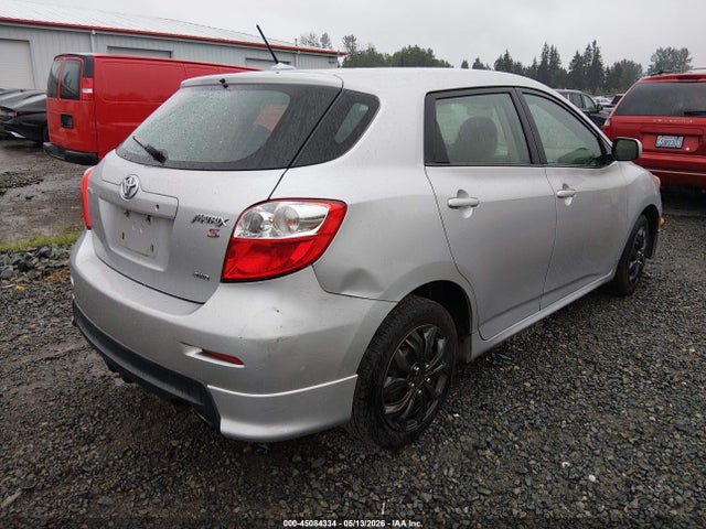 Продажа на аукционе авто 2009 Toyota Matrix S, vin: 2T1LE40E89C008271, номер лота: 45084334