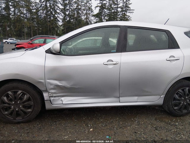 Продажа на аукционе авто 2009 Toyota Matrix S, vin: 2T1LE40E89C008271, номер лота: 45084334