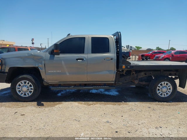 Aukcja sprzedaży 2017 Chevrolet Silverado 2500hd Wt, vin: 1GC2KUEG9HZ152401, numer aukcji: 45084335