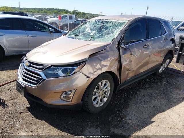 45084338 :رقم المزاد ، 2GNAXKEV8K6113891 vin ، 2019 Chevrolet Equinox Lt مزاد بيع