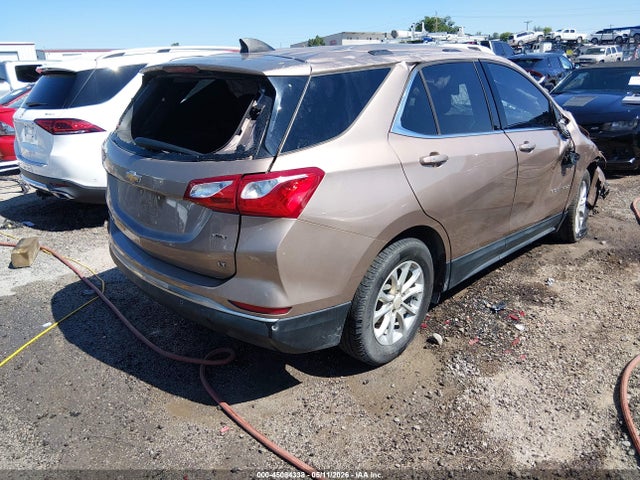 45084338 :رقم المزاد ، 2GNAXKEV8K6113891 vin ، 2019 Chevrolet Equinox Lt مزاد بيع