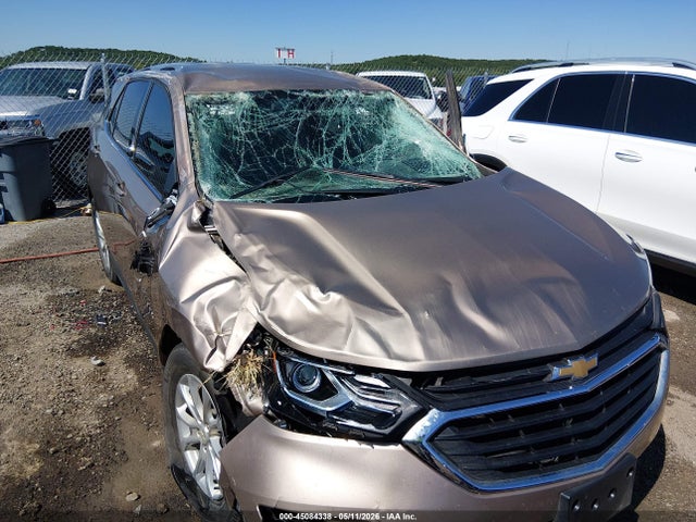 45084338 :رقم المزاد ، 2GNAXKEV8K6113891 vin ، 2019 Chevrolet Equinox Lt مزاد بيع