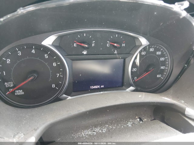 45084338 :رقم المزاد ، 2GNAXKEV8K6113891 vin ، 2019 Chevrolet Equinox Lt مزاد بيع