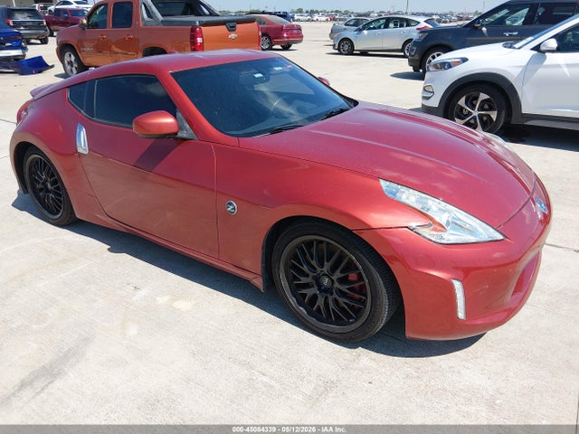 Aukcja sprzedaży 2015 Nissan 370z, vin: JN1AZ4EH4FM443952, numer aukcji: 45084339