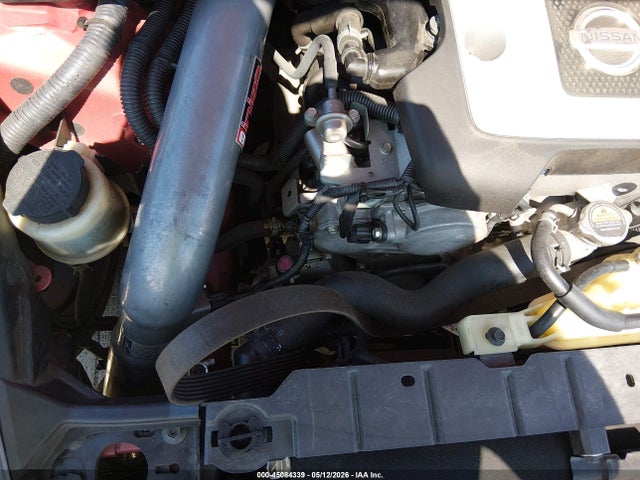 JN1AZ4EH4FM443952 Nissan 370Z
