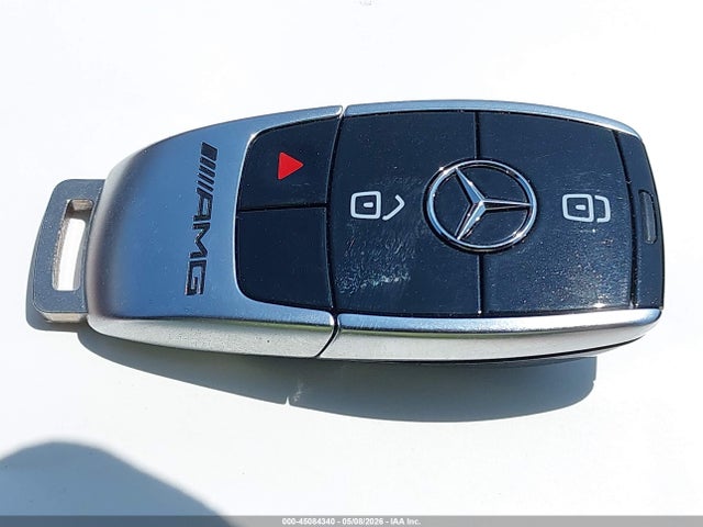 Aukcja sprzedaży 2022 Mercedes-benz Amg G 63 4matic, vin: W1NYC7HJXNX456451, numer aukcji: 45084340