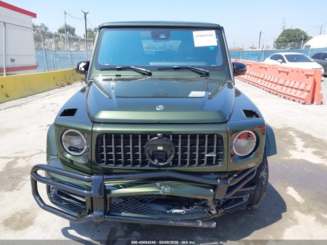 Aukcja sprzedaży 2022 Mercedes-benz Amg G 63 4matic, vin: W1NYC7HJXNX456451, numer aukcji: 45084340