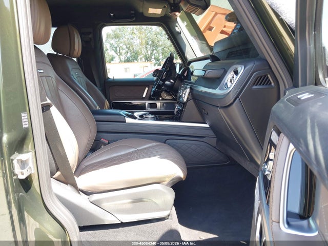 Aukcja sprzedaży 2022 Mercedes-benz Amg G 63 4matic, vin: W1NYC7HJXNX456451, numer aukcji: 45084340