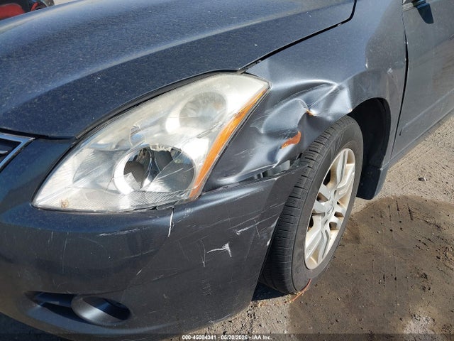 2010 Nissan Altima 2.5 S მანქანა იყიდება აუქციონზე, vin: 1N4AL2APXAN542946, აუქციონის ნომერი: 45084341