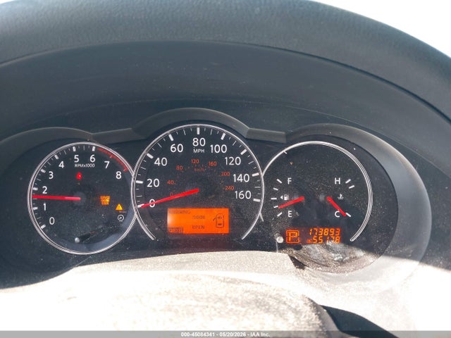 2010 Nissan Altima 2.5 S მანქანა იყიდება აუქციონზე, vin: 1N4AL2APXAN542946, აუქციონის ნომერი: 45084341