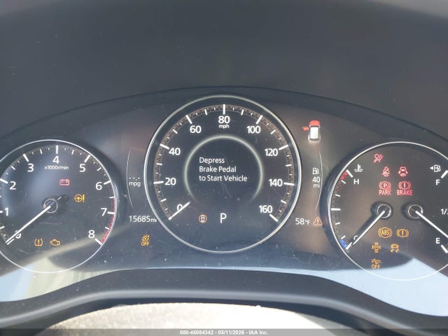 Aukcja sprzedaży 2025 Mazda Cx-50 2.5 S Preferred Package, vin: 7MMVABBM0SN301811, numer aukcji: 45084342
