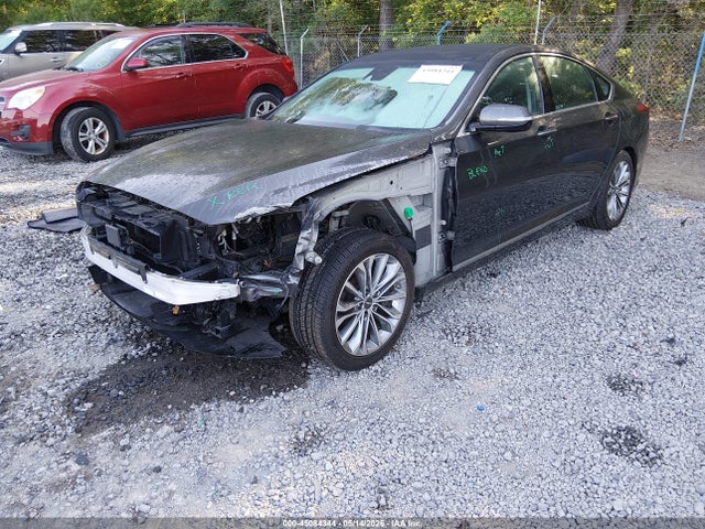 45084344 :رقم المزاد ، KMHGN4JEXHU202393 vin ، 2017 Genesis G80 3.8 مزاد بيع