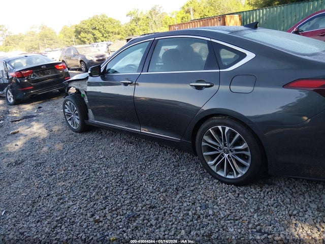 45084344 :رقم المزاد ، KMHGN4JEXHU202393 vin ، 2017 Genesis G80 3.8 مزاد بيع