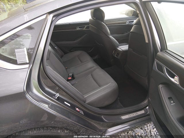 45084344 :رقم المزاد ، KMHGN4JEXHU202393 vin ، 2017 Genesis G80 3.8 مزاد بيع