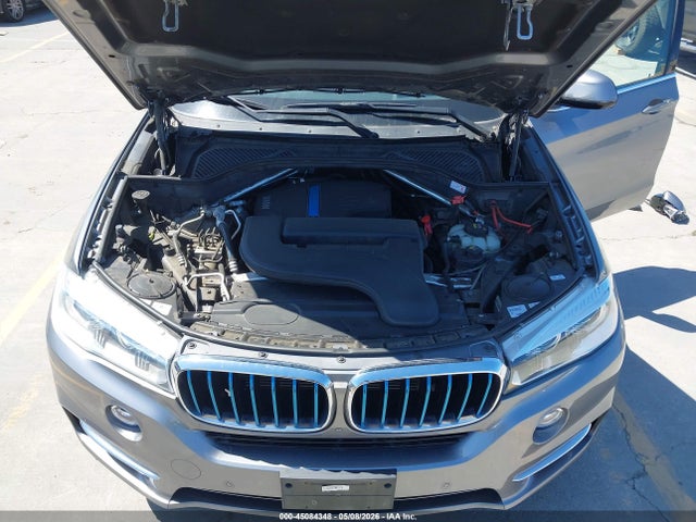 2016 Bmw X5 Edrive Xdrive40e მანქანა იყიდება აუქციონზე, vin: 5UXKT0C55G0S78988, აუქციონის ნომერი: 45084348