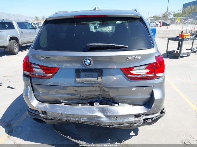 2016 Bmw X5 Edrive Xdrive40e მანქანა იყიდება აუქციონზე, vin: 5UXKT0C55G0S78988, აუქციონის ნომერი: 45084348