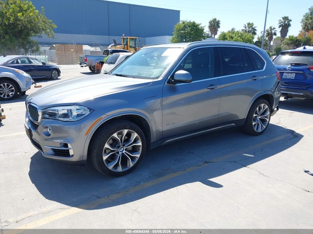 2016 Bmw X5 Edrive Xdrive40e მანქანა იყიდება აუქციონზე, vin: 5UXKT0C55G0S78988, აუქციონის ნომერი: 45084348