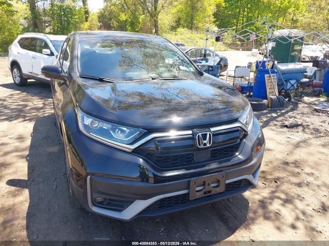 Продаж на аукціоні авто 2021 Honda Cr-v Awd Ex, vin: 2HKRW2H53MH625535, номер лоту: 45084353
