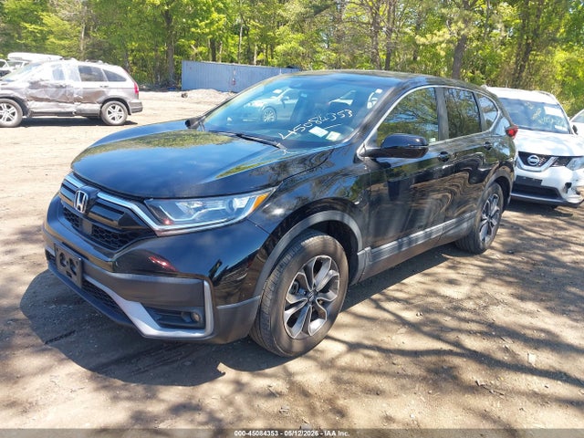 Продаж на аукціоні авто 2021 Honda Cr-v Awd Ex, vin: 2HKRW2H53MH625535, номер лоту: 45084353