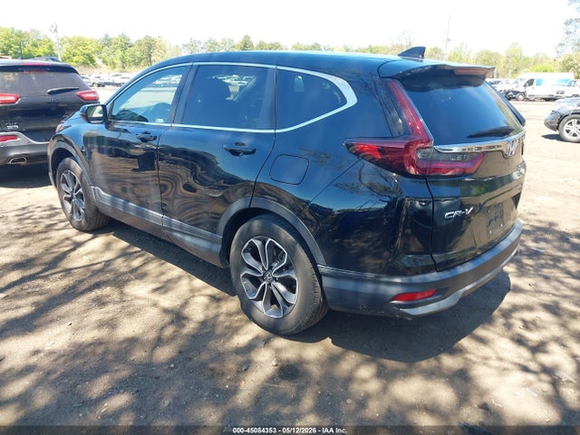 Продаж на аукціоні авто 2021 Honda Cr-v Awd Ex, vin: 2HKRW2H53MH625535, номер лоту: 45084353