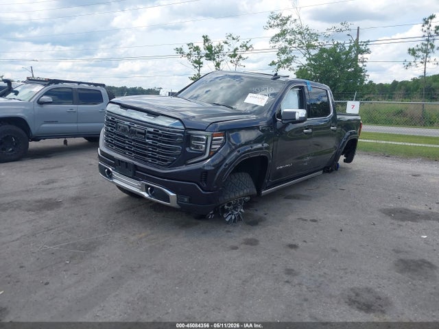 Продажа на аукционе авто 2024 Gmc Sierra 1500 4wd  Short Box Denali Ultimate, vin: 1GTUUHEL6RZ119056, номер лота: 45084356