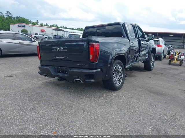Продажа на аукционе авто 2024 Gmc Sierra 1500 4wd  Short Box Denali Ultimate, vin: 1GTUUHEL6RZ119056, номер лота: 45084356