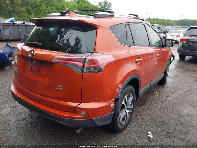 Продаж на аукціоні авто 2016 Toyota Rav4 Le, vin: JTMBFREV2GJ082527, номер лоту: 45084357