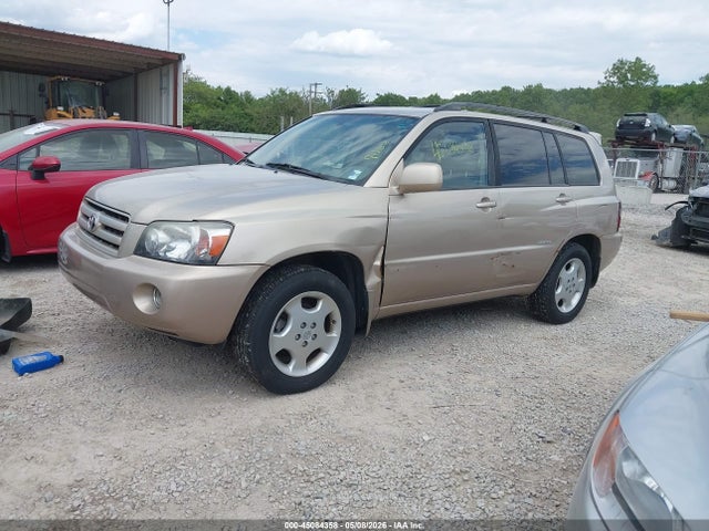 Aukcja sprzedaży 2007 Toyota Highlander Limited V6, vin: JTEEP21A070189713, numer aukcji: 45084358